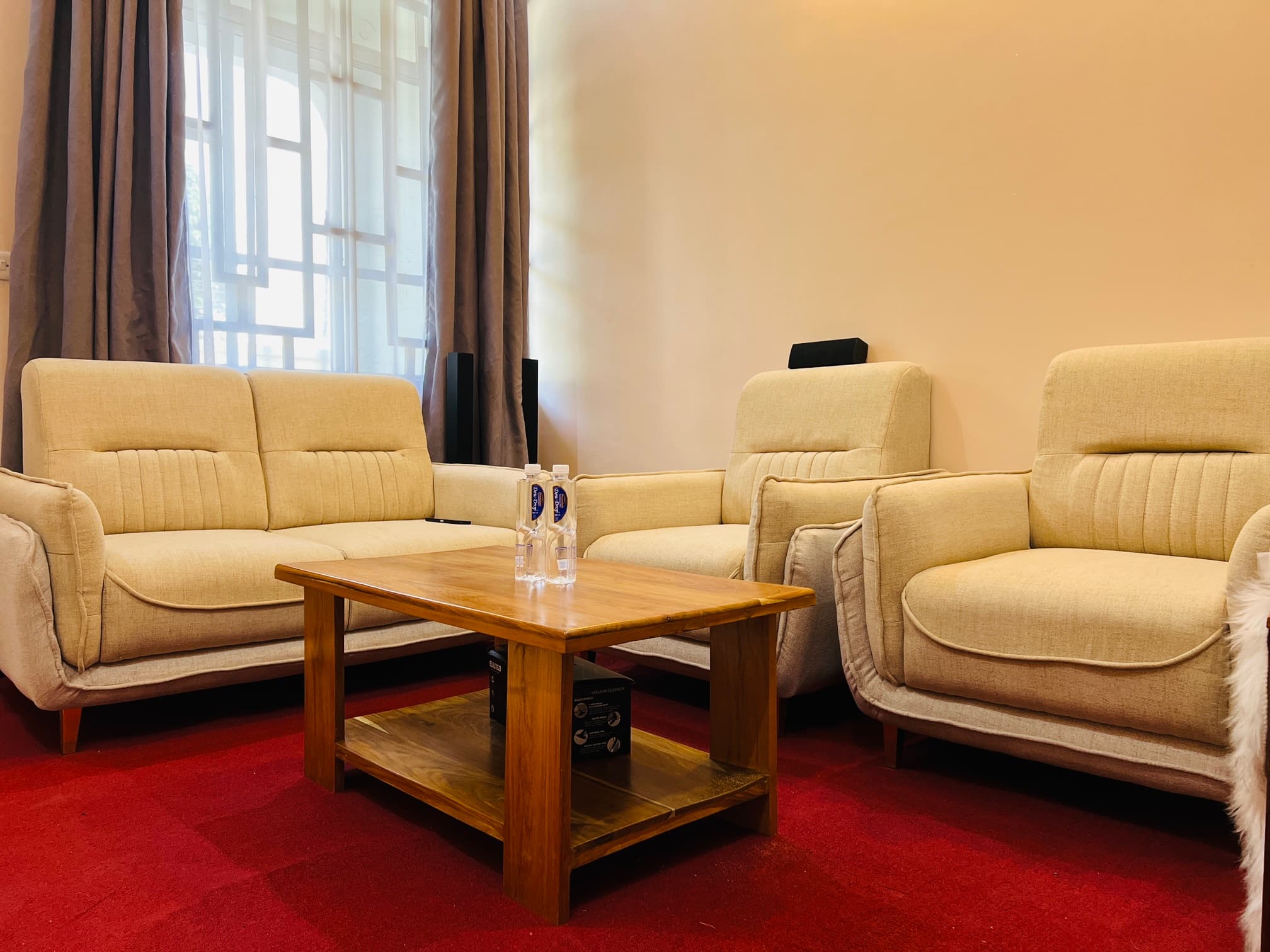 Living Spaces at Furaha Executive Residency